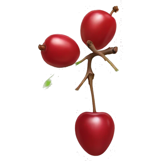 Coca Cherry emoji
