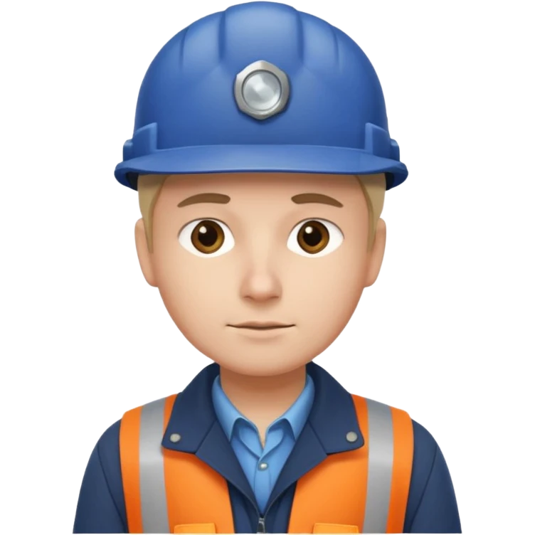 railway engineer thinking emoji