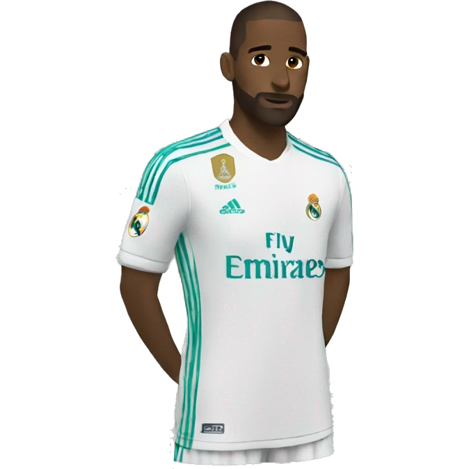 Real Madrid  emoji