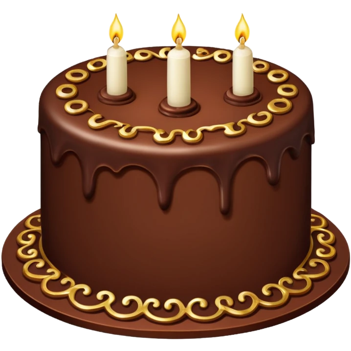 “Happy Birthday chocolates emoji
