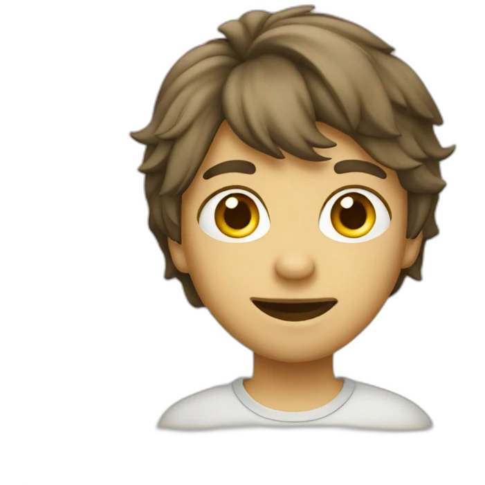 Dyslexique emoji