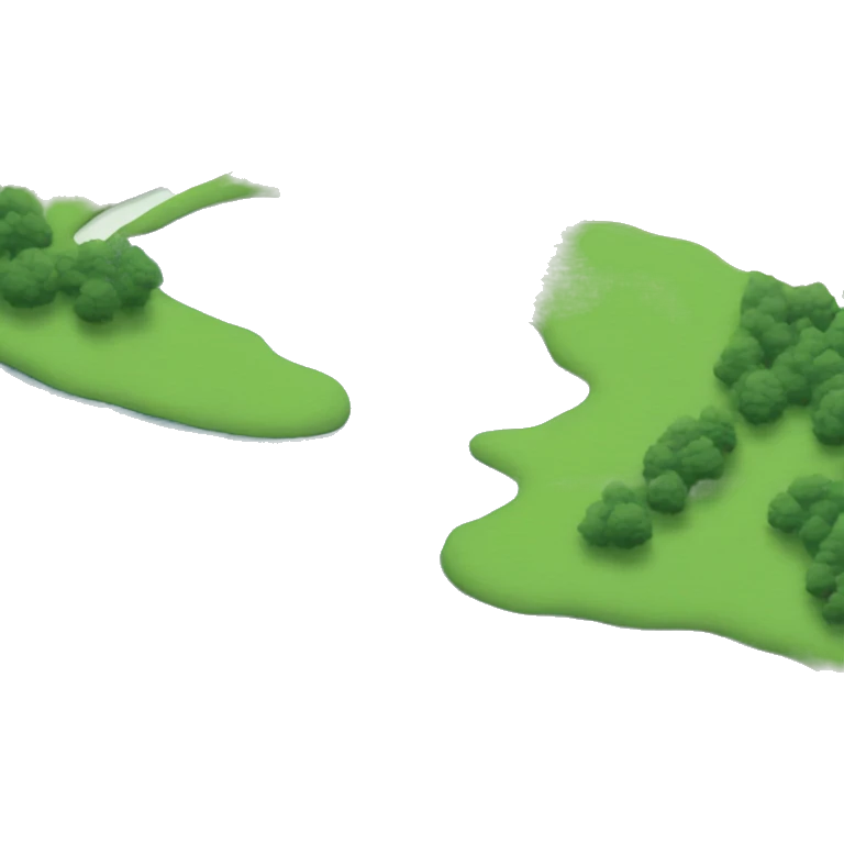 Lake  emoji