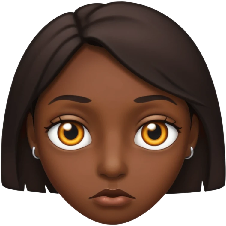 suspicious eyes emoji