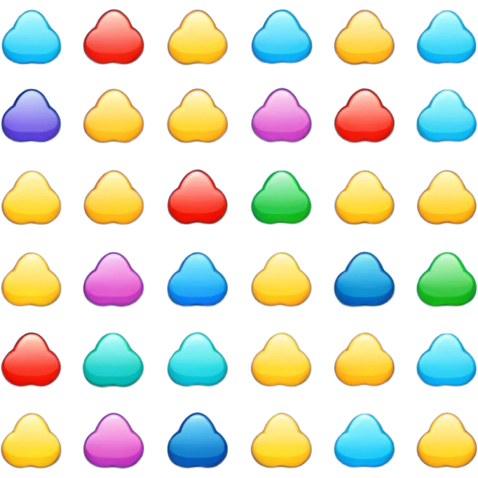 Стикеры emoji