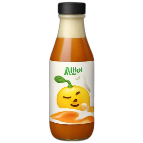 Alioli sauce emoji