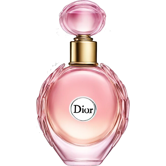 Dior perfume emoji