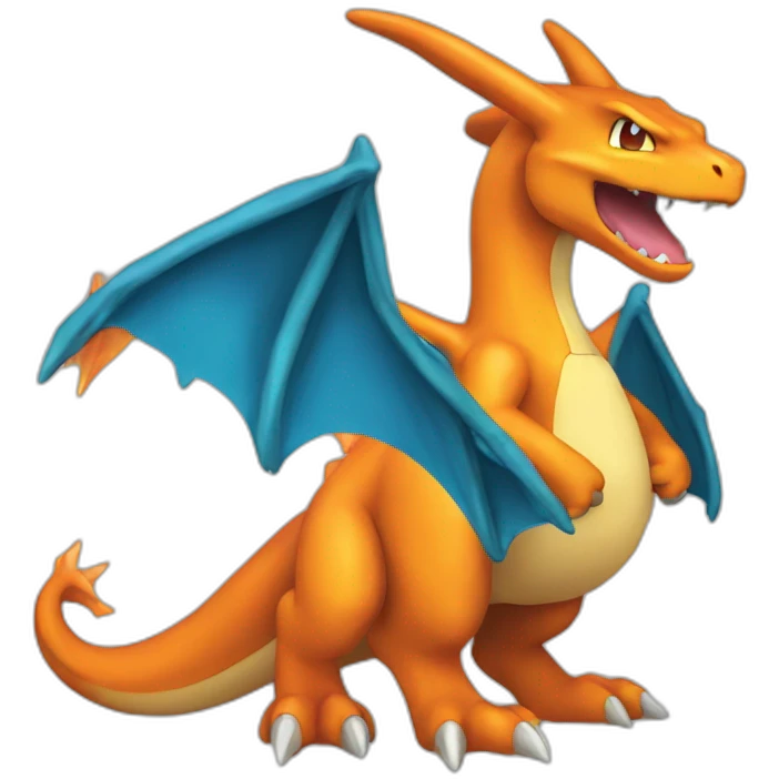 charizard emoji