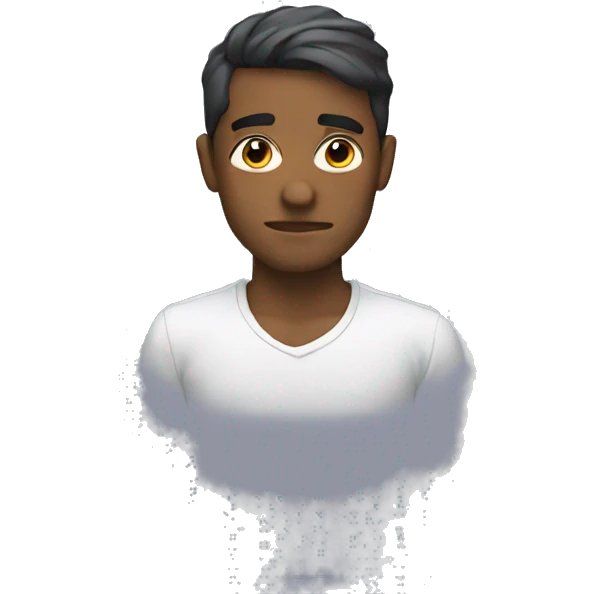 side eyeing emoji