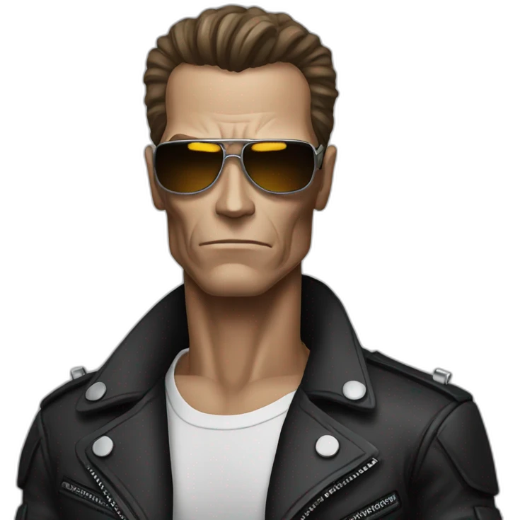 terminator emoji