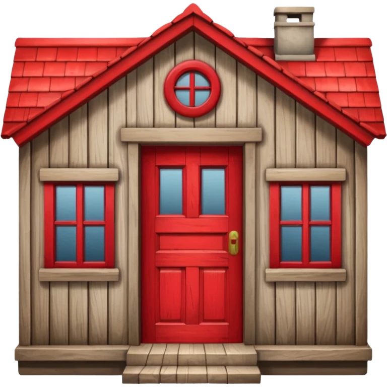 house emoji