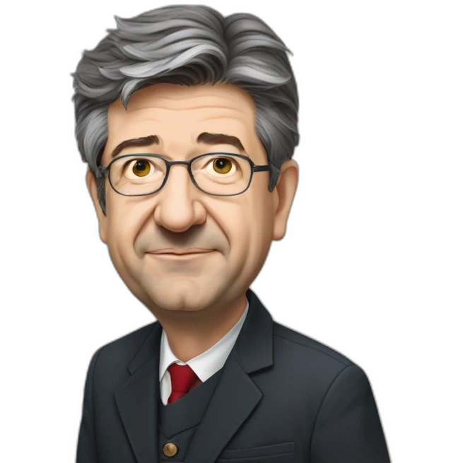 Jean Luc Mélenchon emoji