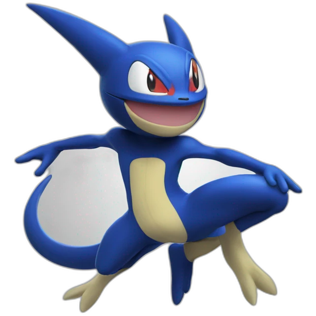 Greninja emoji