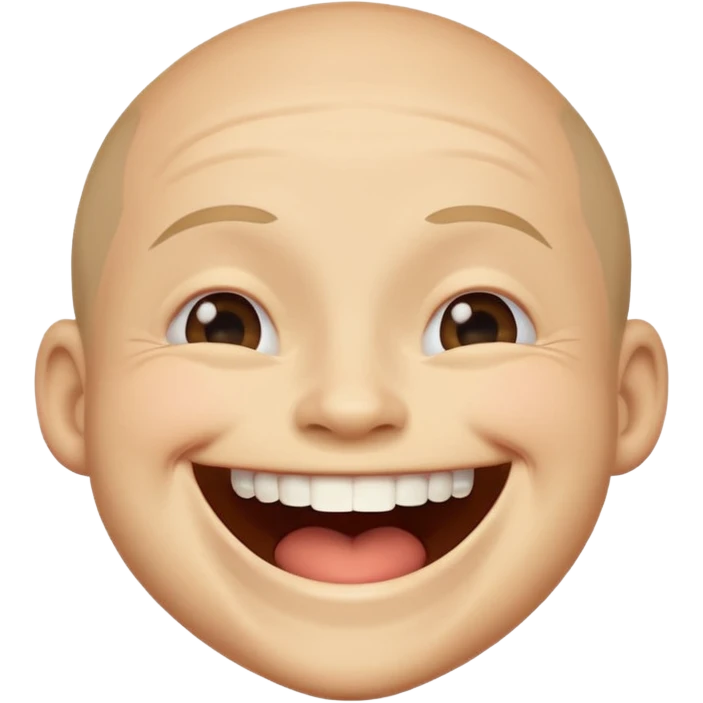 Laughing do meme emoji