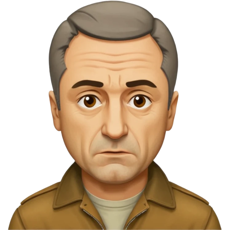 robert de niro taxi driver emoji