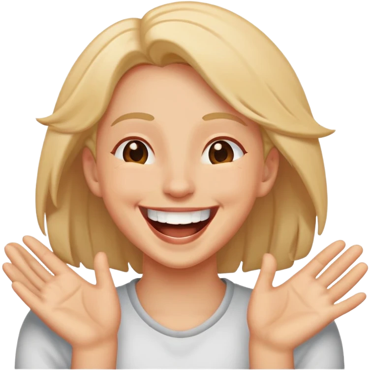 tickling  emoji