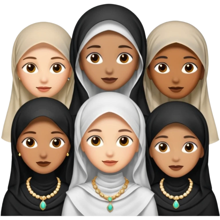 polygynie emoji