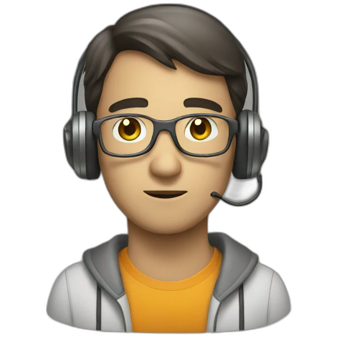 Tech support  emoji