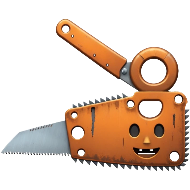 saw emoji