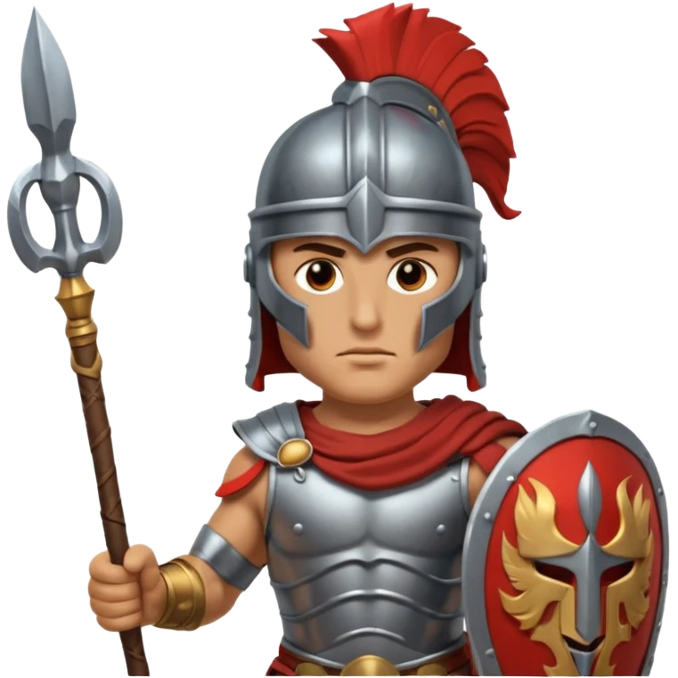ares greek war god emoji