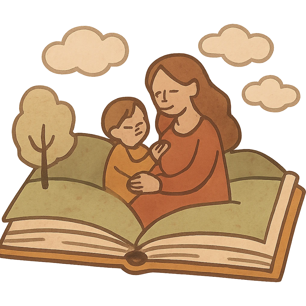 pop-up storybook  emoji