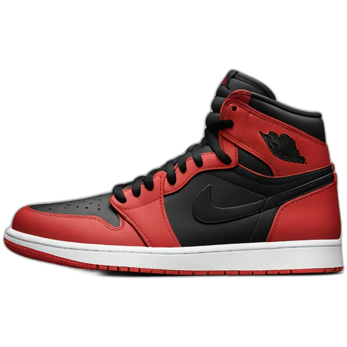 Jordan 1 emoji