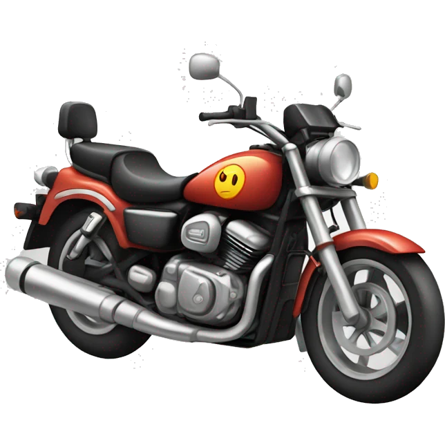 motorcycle  emoji