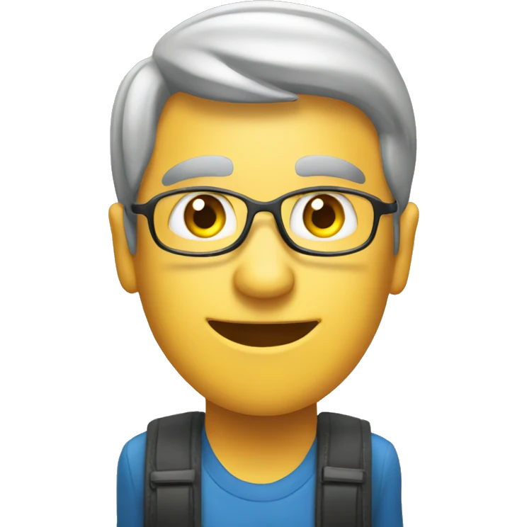 A TOEFL book
 emoji