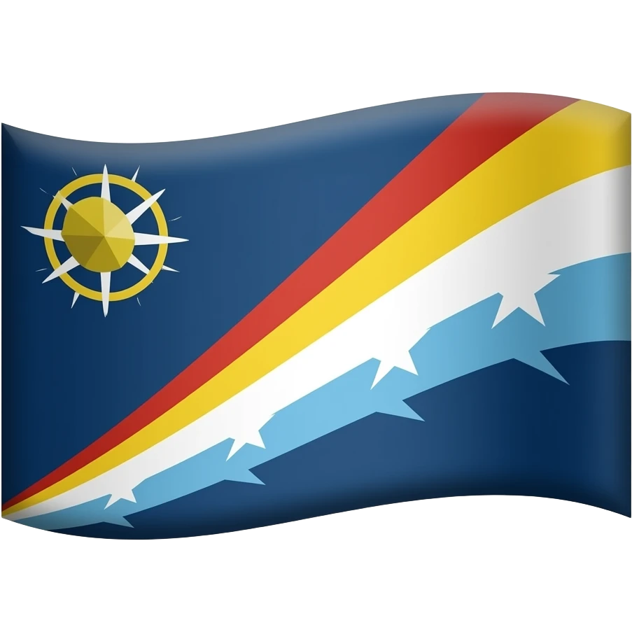 flag of genosha emoji