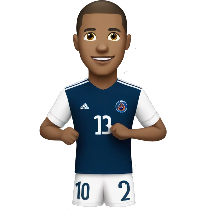 Mbappé  emoji