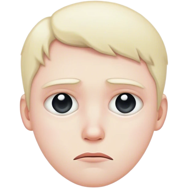 sad  emoji