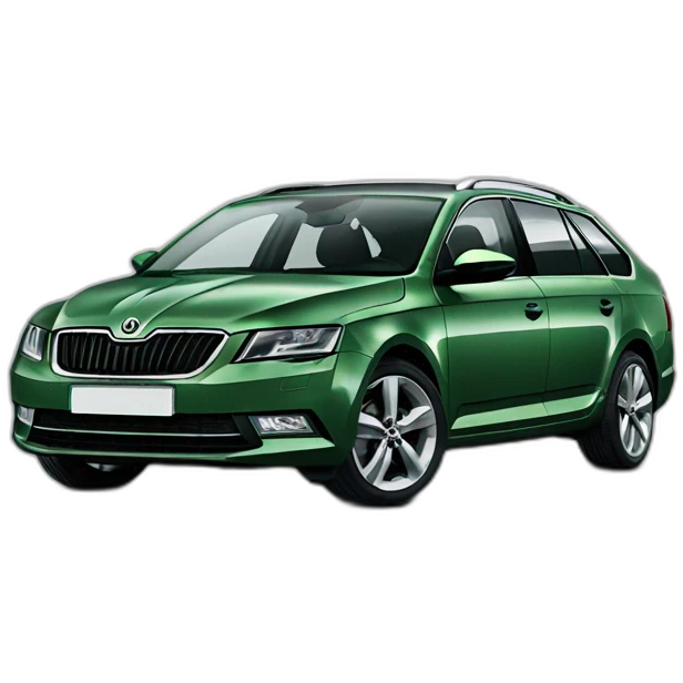 skoda octavia emoji