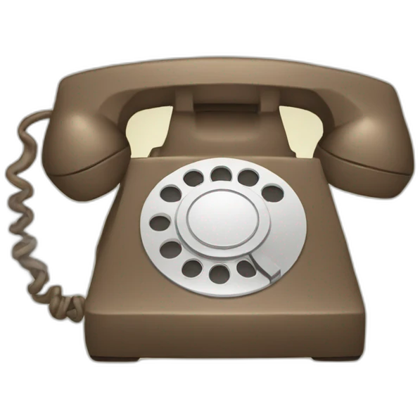 telephone emoji