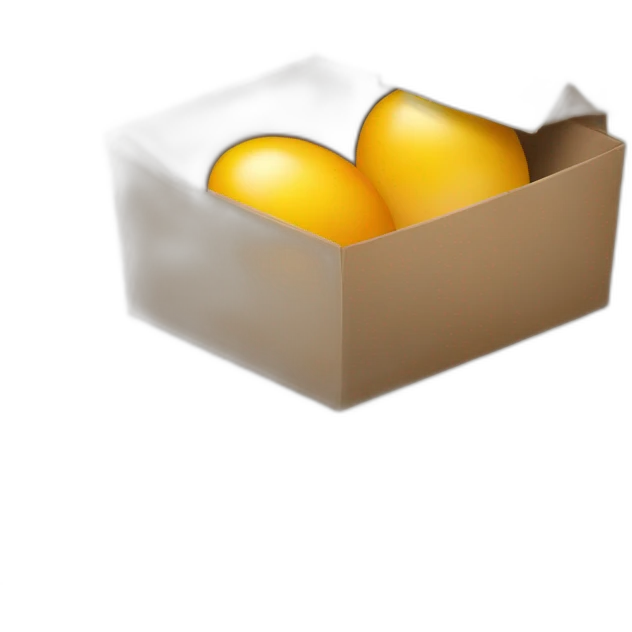 box egg emoji