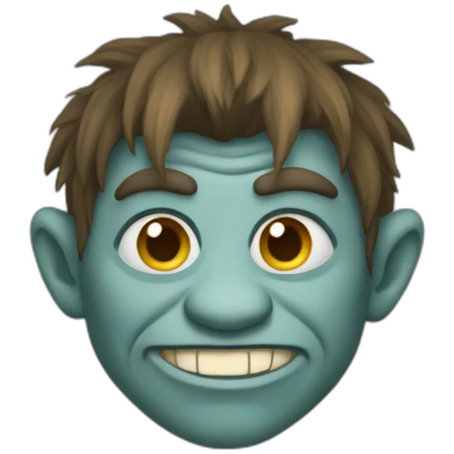 Troll emoji