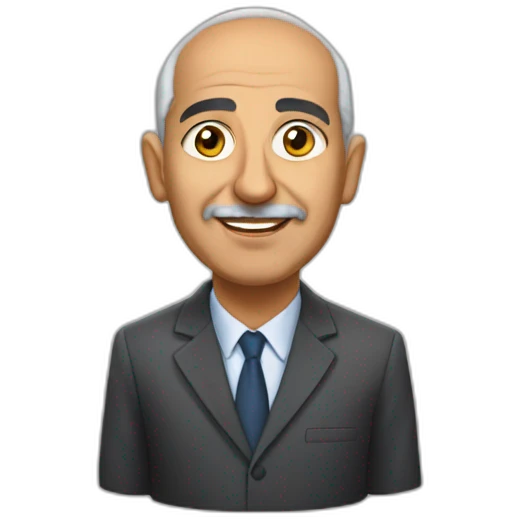 Abdelmajid tebboune emoji
