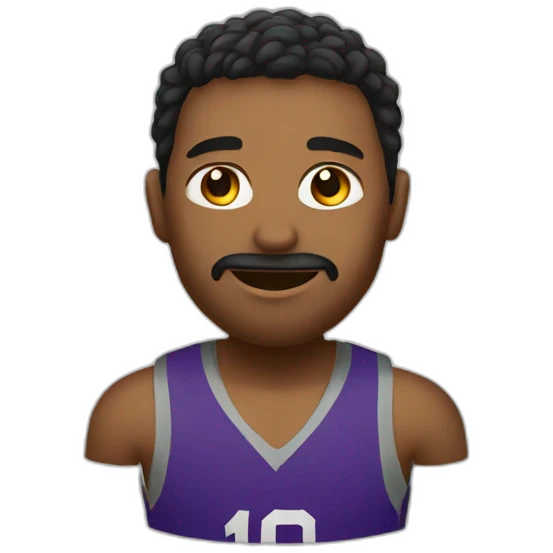 Basquete emoji