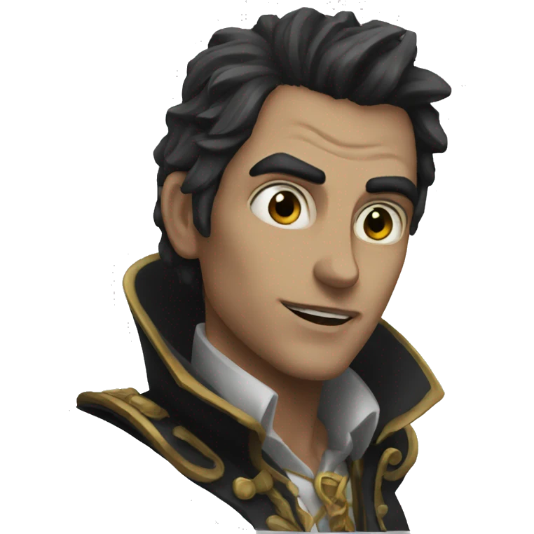 Alastor emoji
