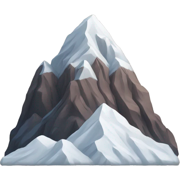 Mountain  emoji