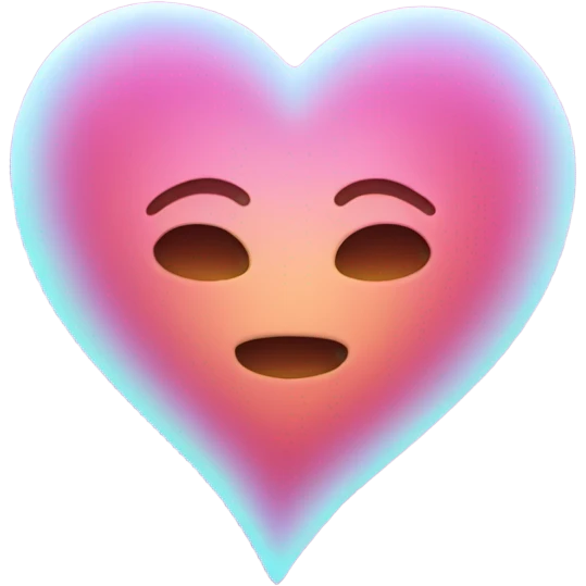 I love you emoji