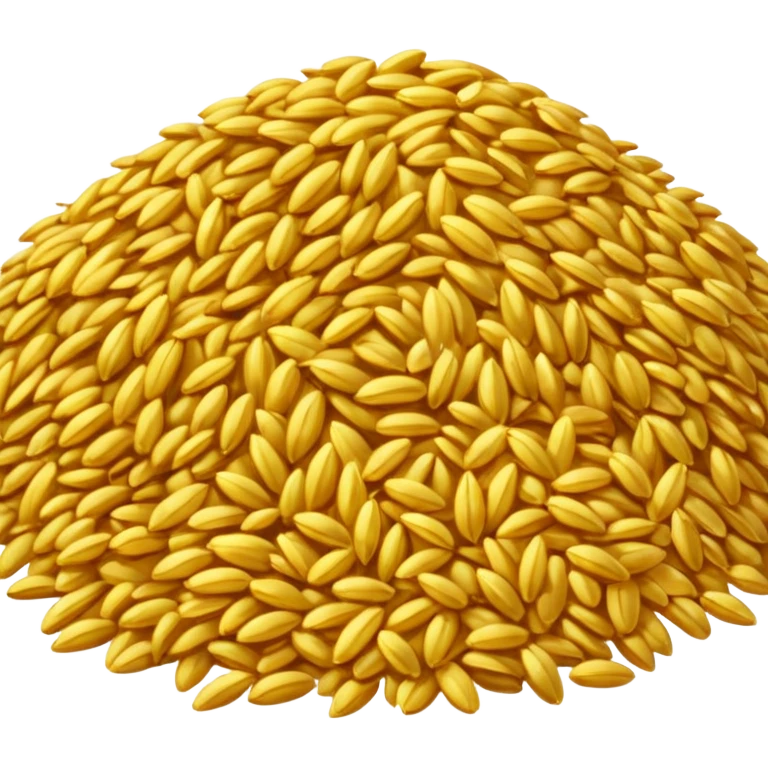 Barley emoji
