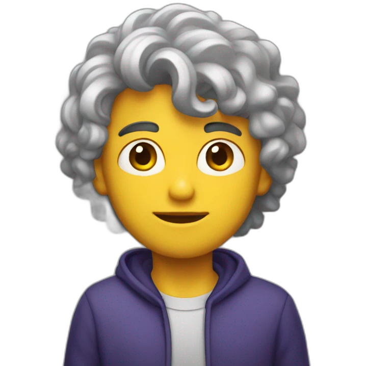 Artboy escultor emoji