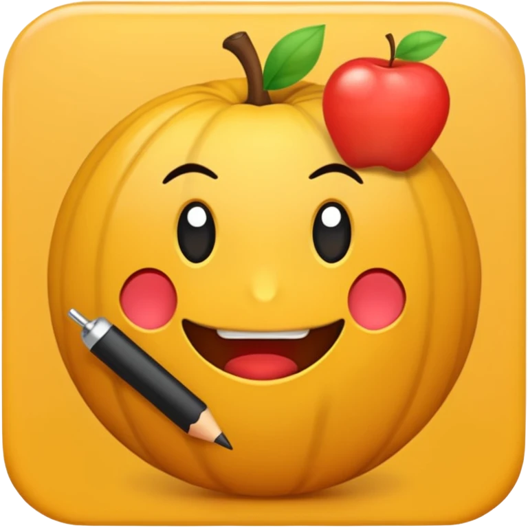 Build me app like website www cymath com with html code unique  emoji