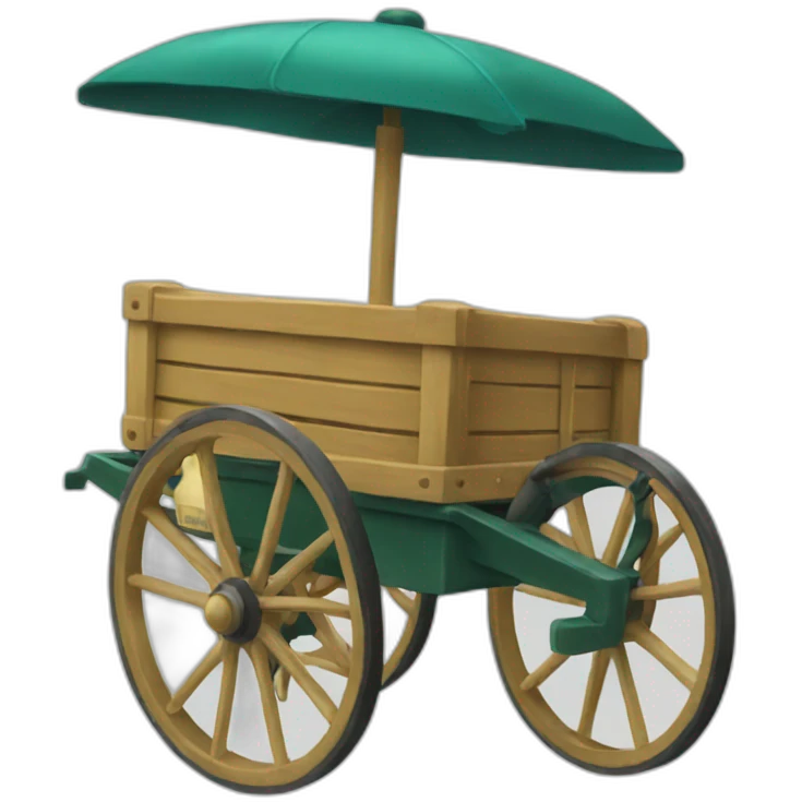 bellman cart emoji