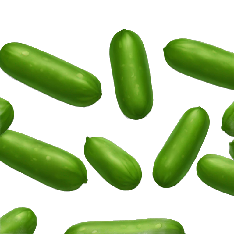 Pickles emoji