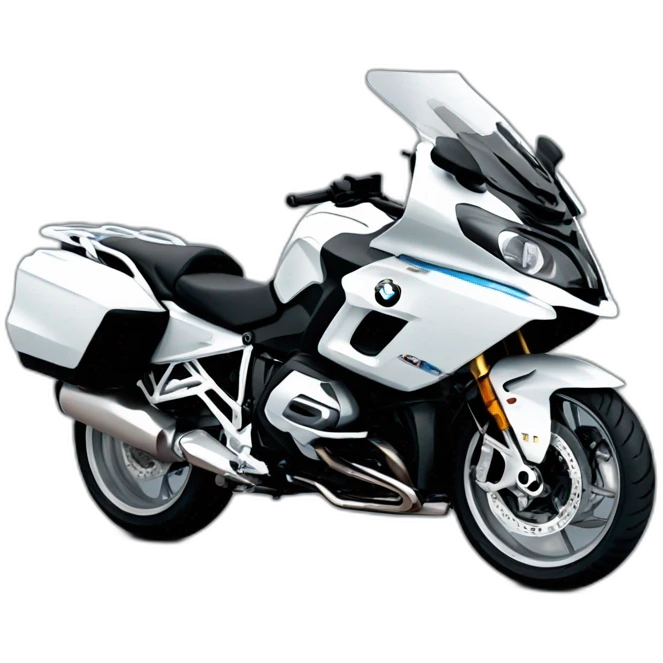 BMW 1200 rt emoji