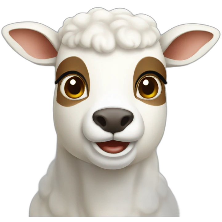 Chevre emoji