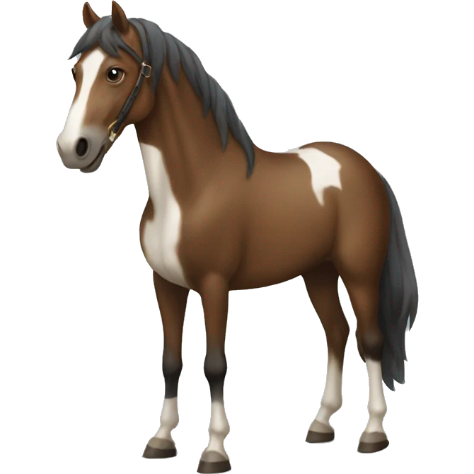 caballo marino emoji