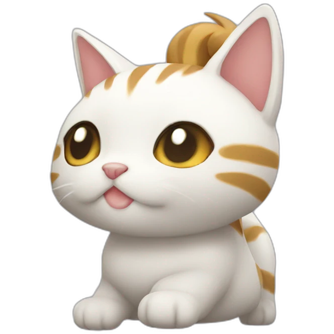 im-neko emoji
