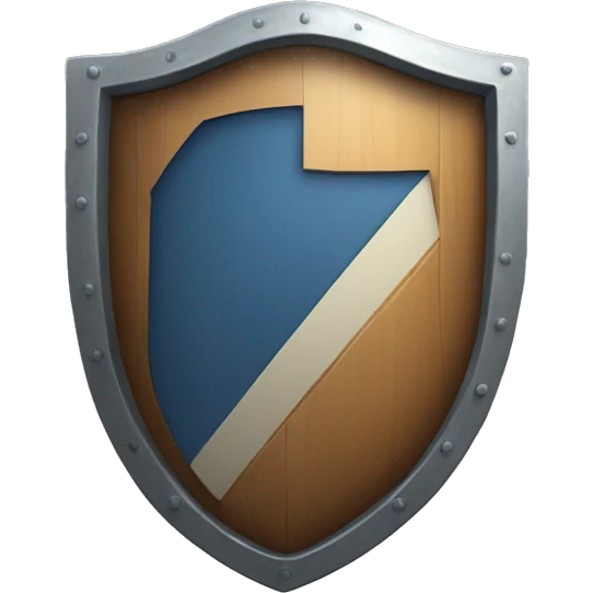 letter c in the shield emoji