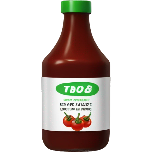 bbq sauce emoji